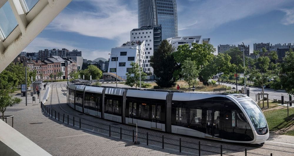 CAF - Construcciones y Auxiliar de Ferrocarriles SA